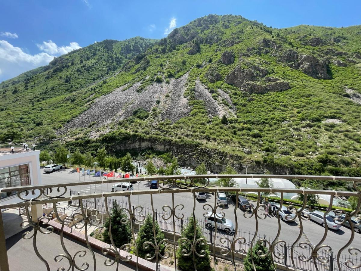 Jannat Resort Kara-Bulak Buitenkant foto