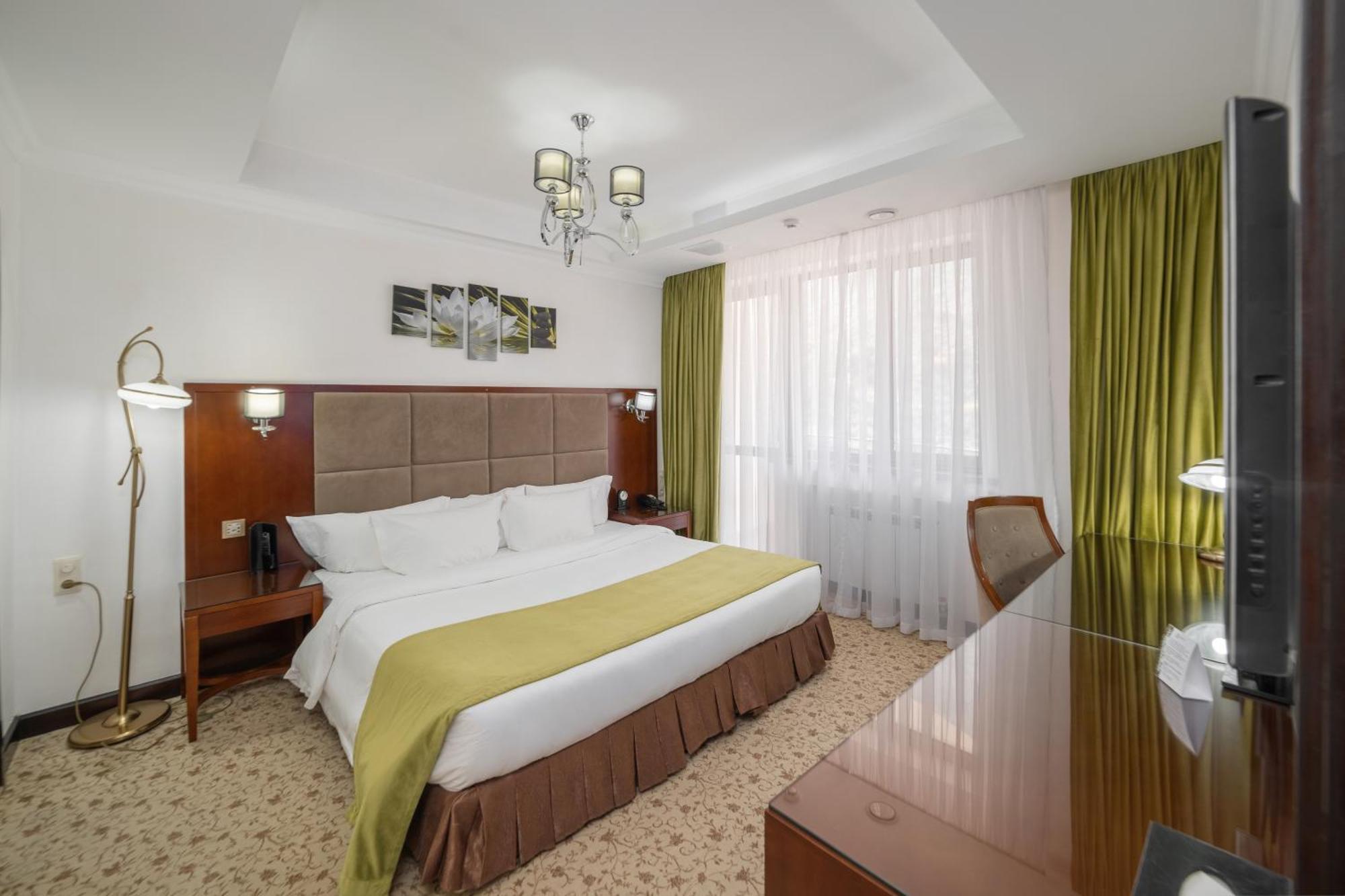 Jannat Resort Kara-Bulak Kamer foto