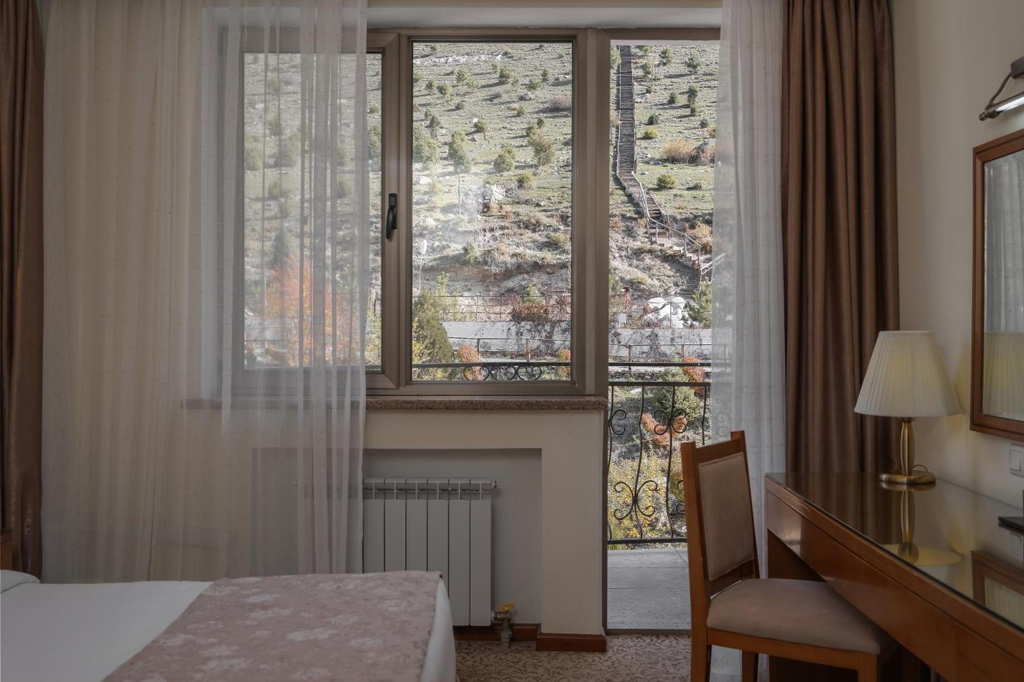 Jannat Resort Kara-Bulak Kamer foto