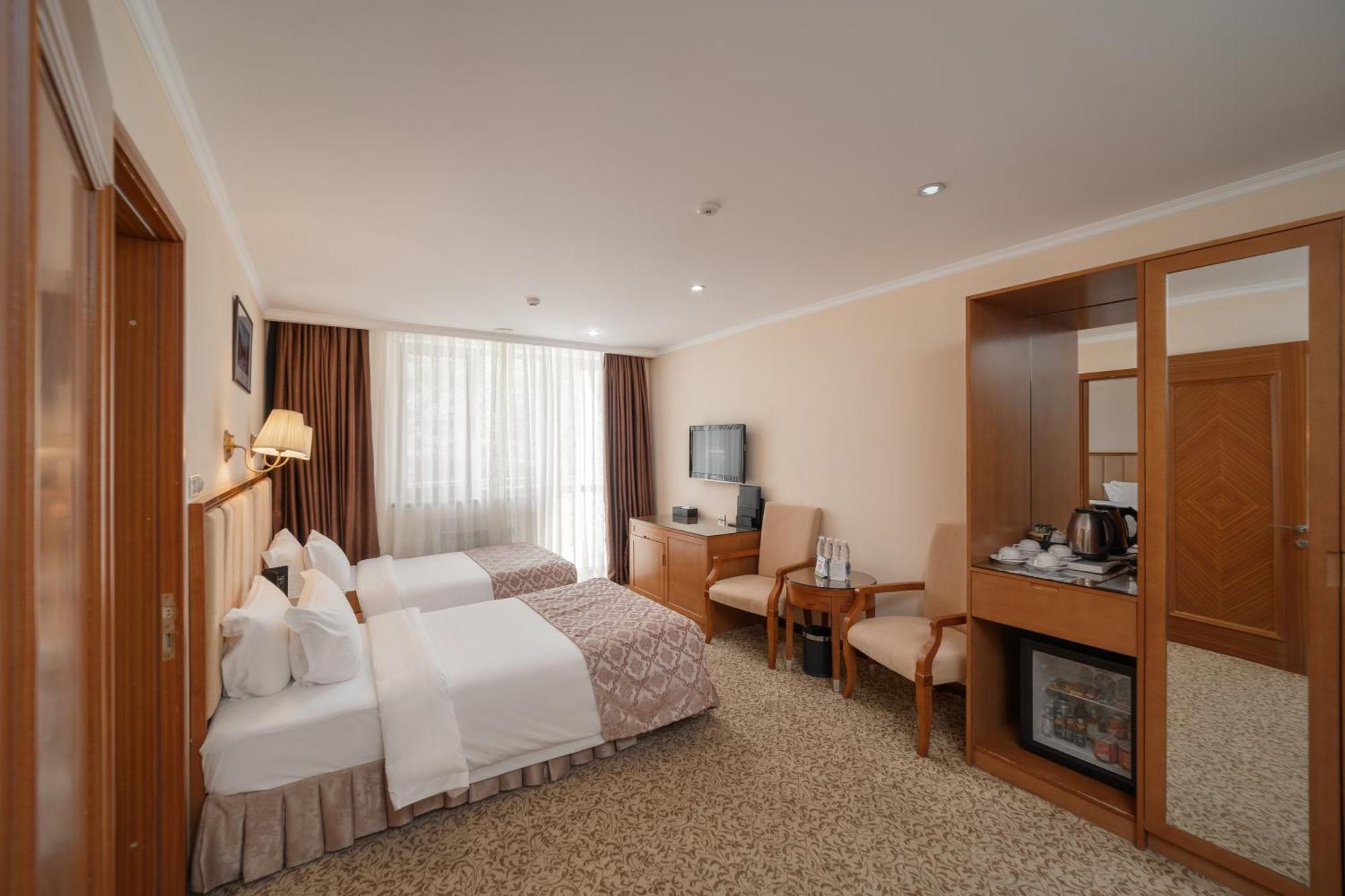 Jannat Resort Kara-Bulak Kamer foto