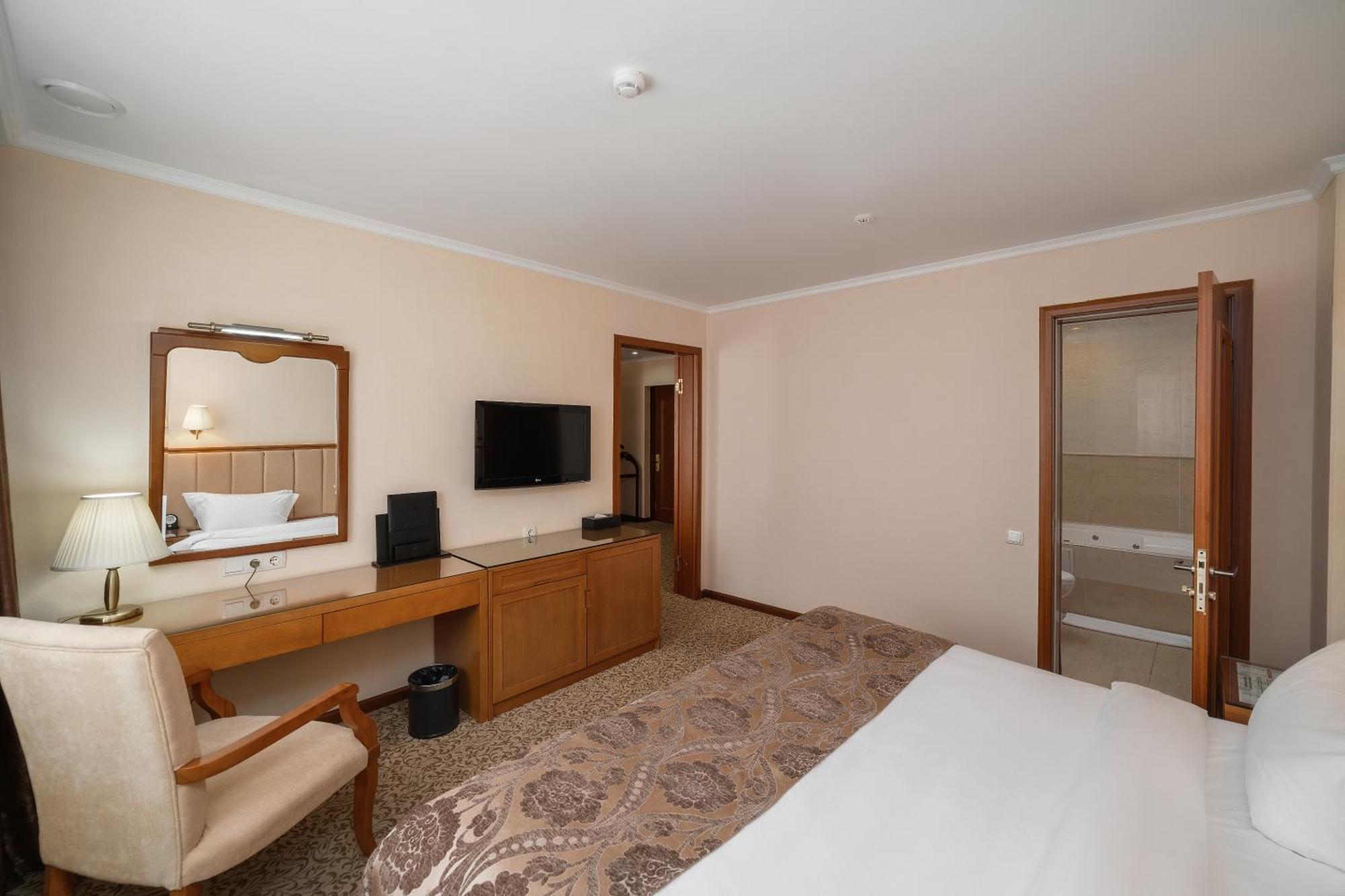 Jannat Resort Kara-Bulak Kamer foto