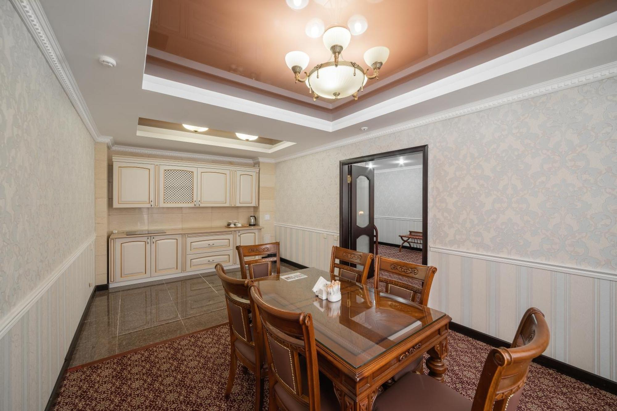 Jannat Resort Kara-Bulak Kamer foto