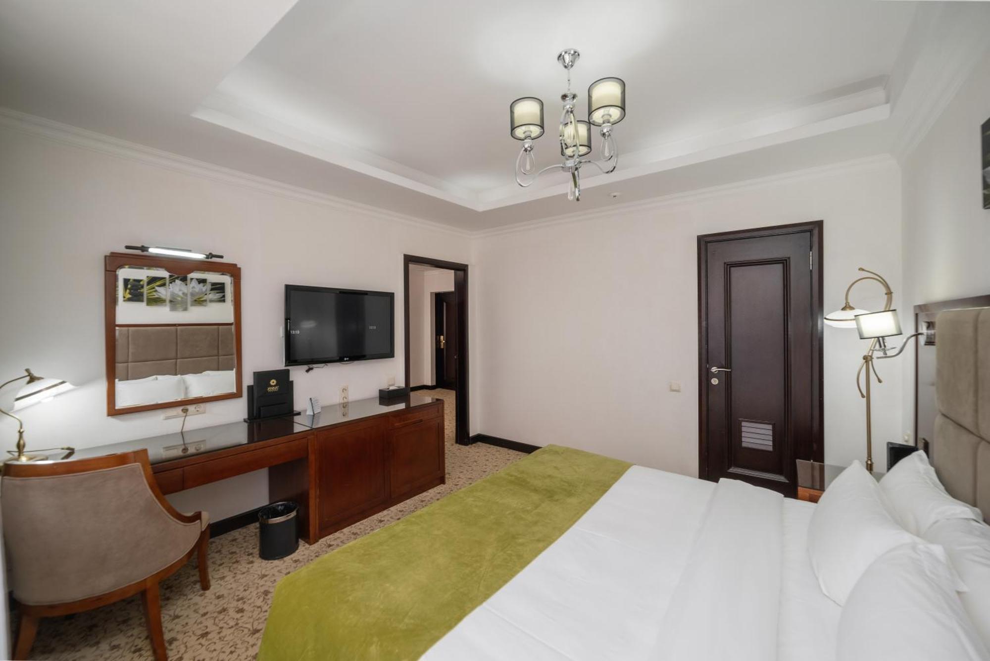 Jannat Resort Kara-Bulak Kamer foto