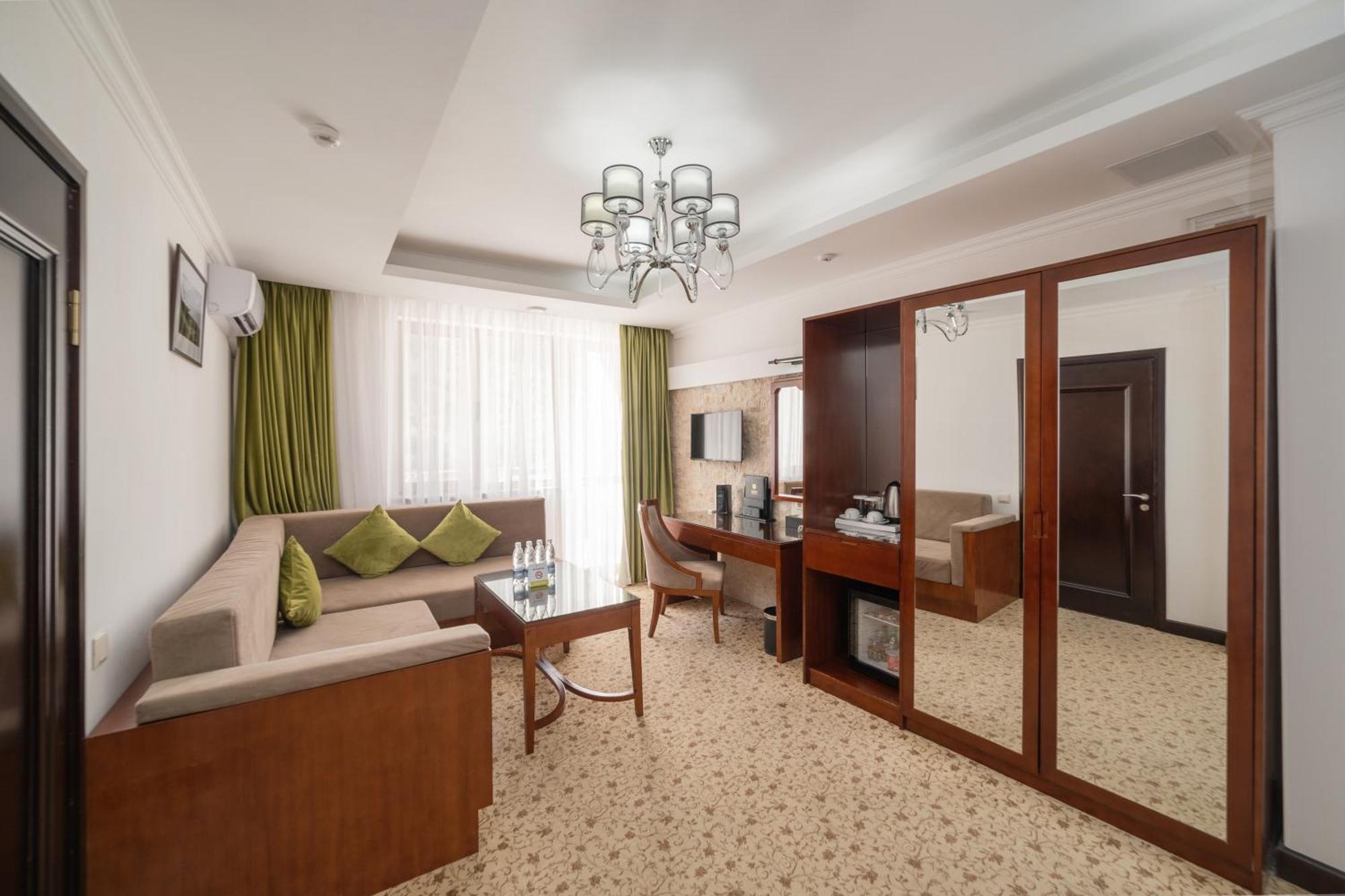 Jannat Resort Kara-Bulak Kamer foto