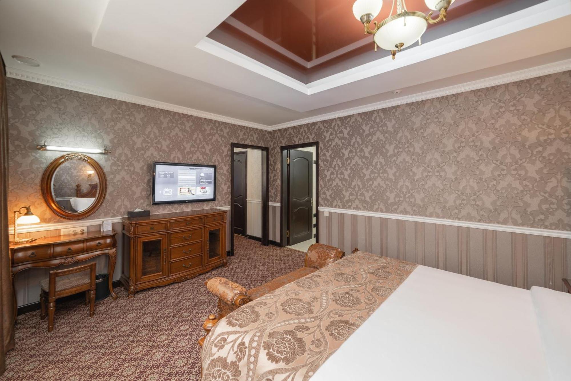 Jannat Resort Kara-Bulak Kamer foto