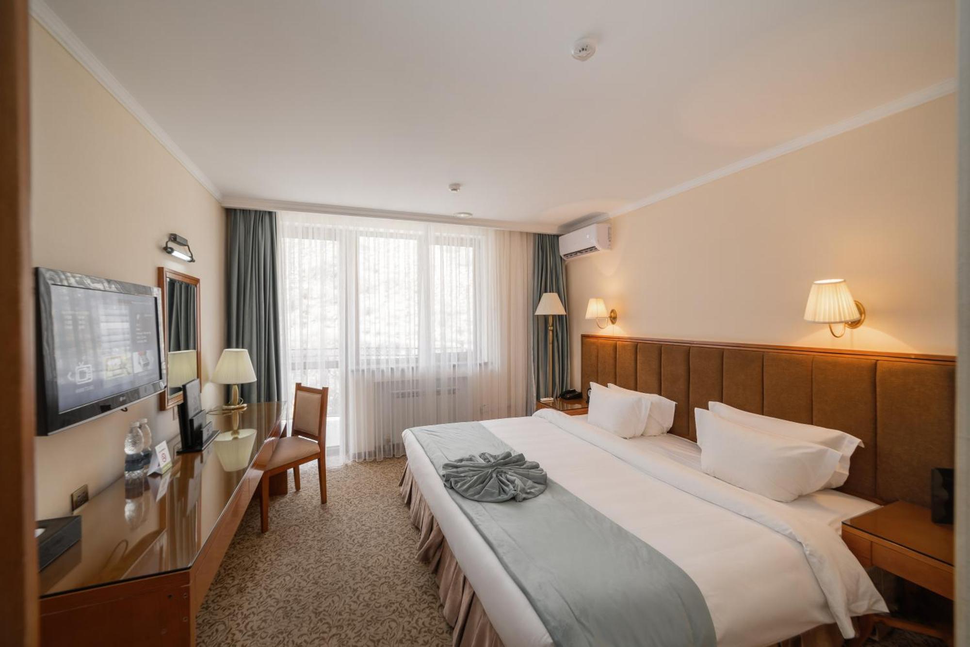 Jannat Resort Kara-Bulak Kamer foto