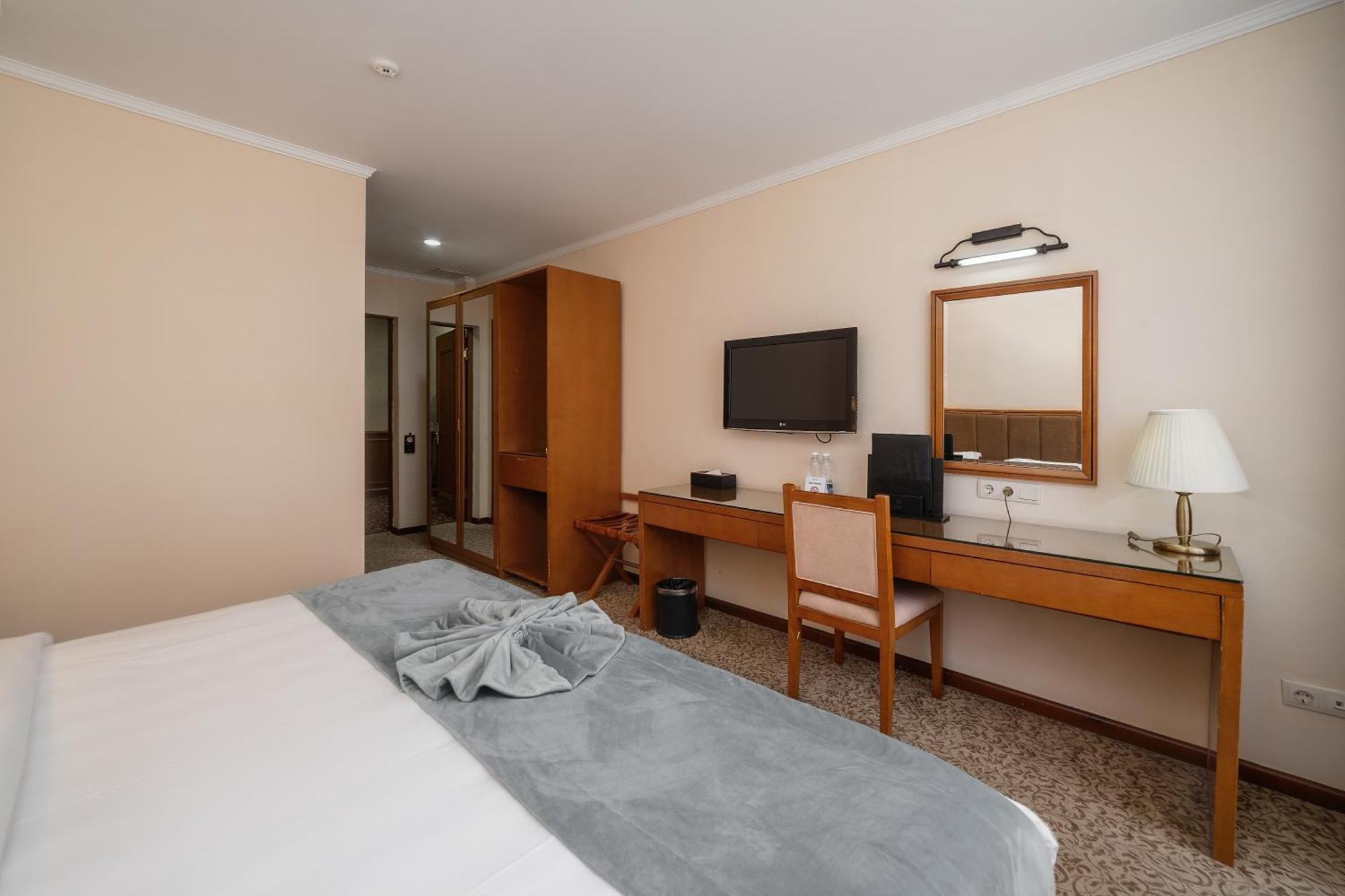 Jannat Resort Kara-Bulak Kamer foto