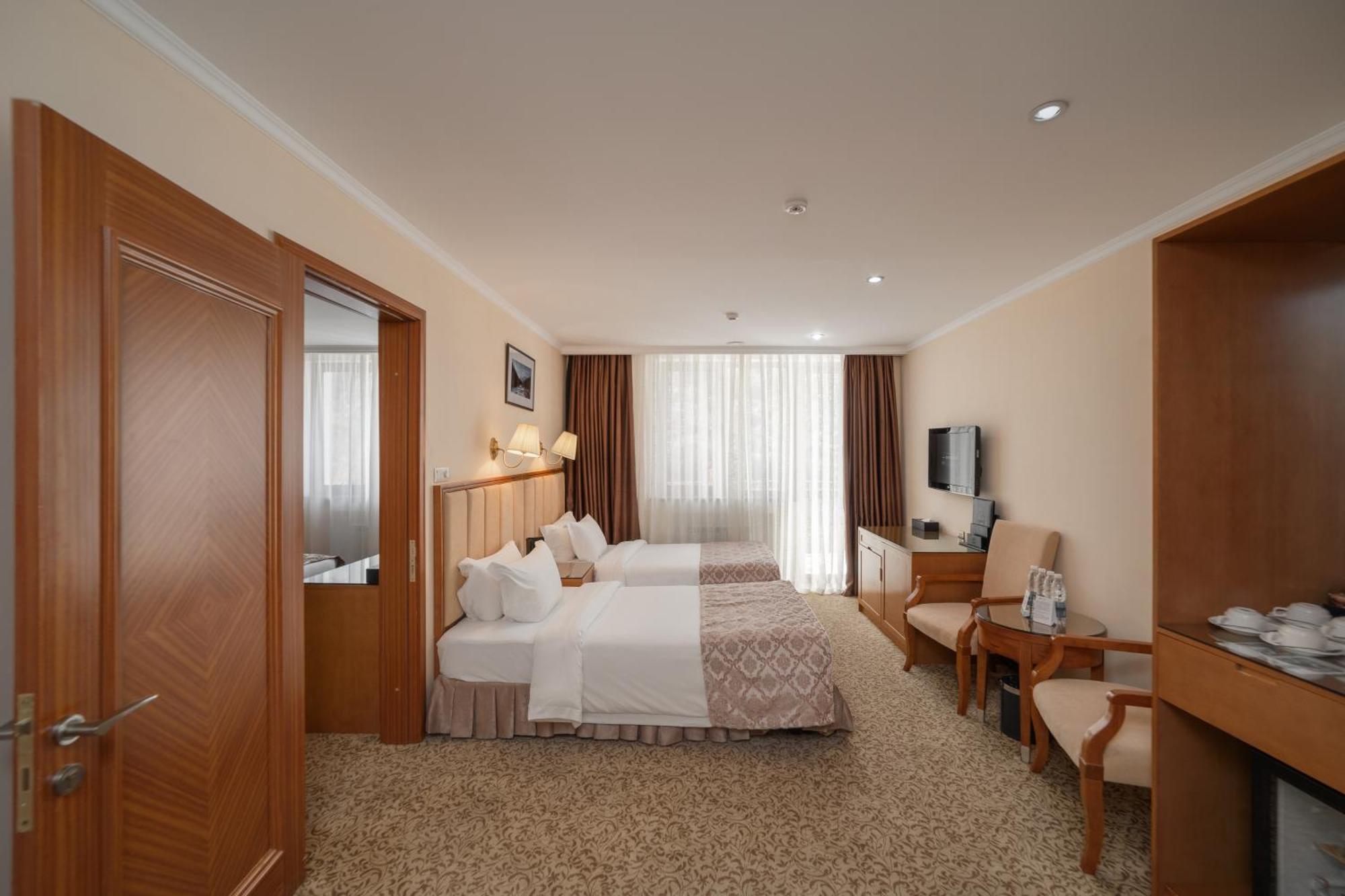 Jannat Resort Kara-Bulak Kamer foto