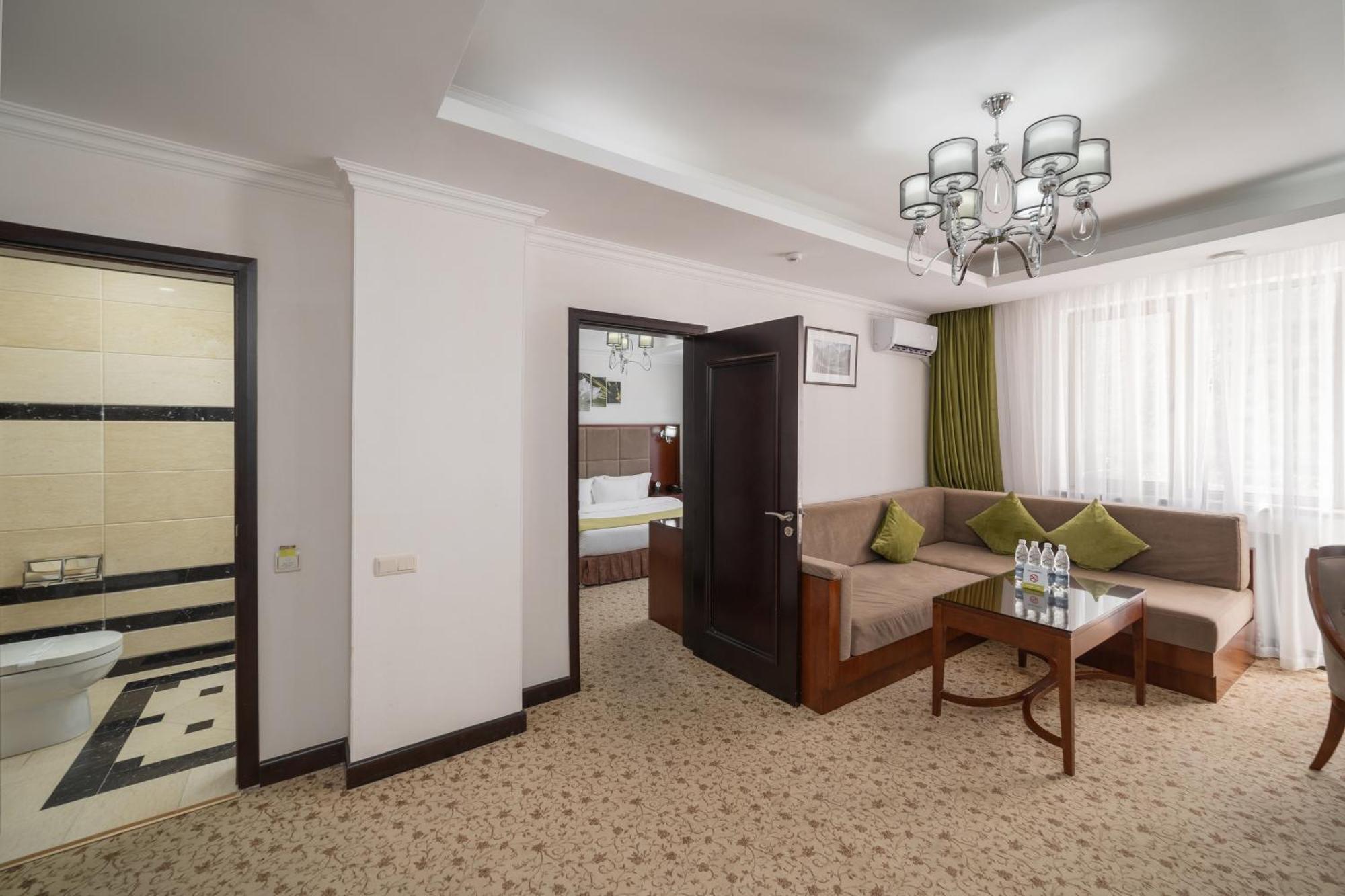 Jannat Resort Kara-Bulak Kamer foto
