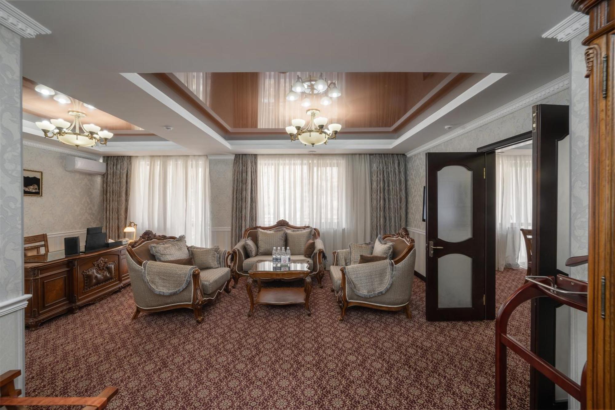 Jannat Resort Kara-Bulak Kamer foto