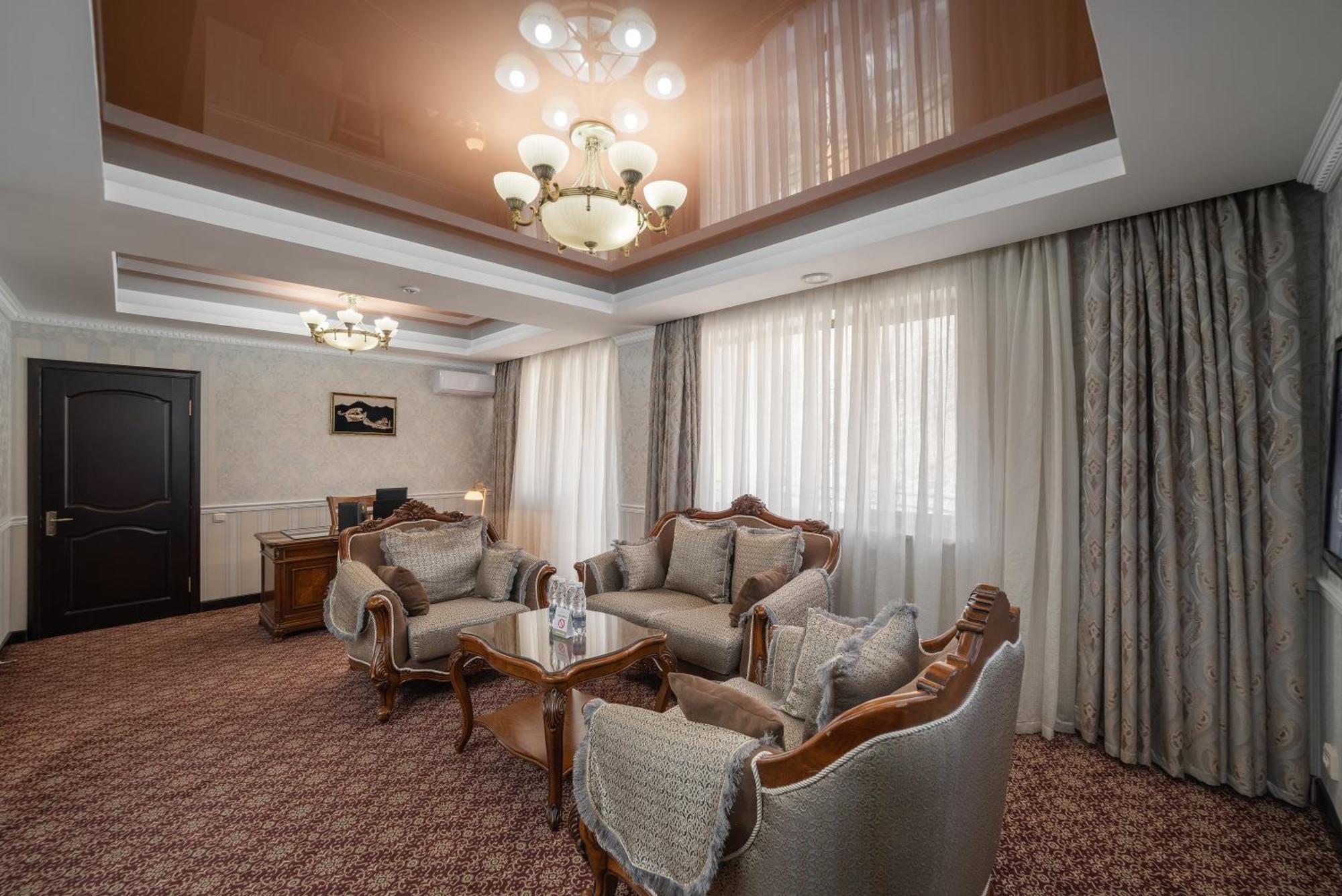 Jannat Resort Kara-Bulak Kamer foto