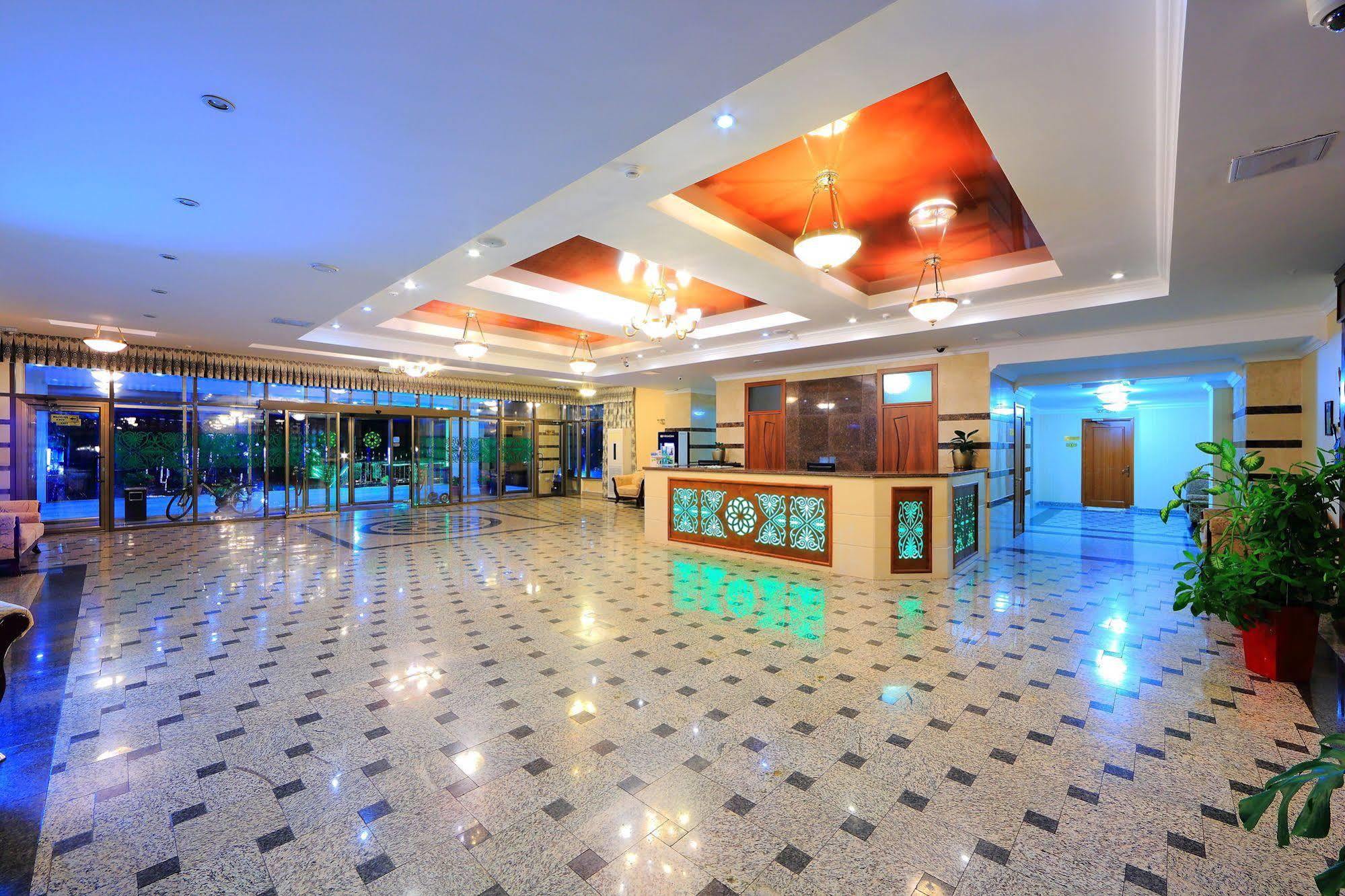 Jannat Resort Kara-Bulak Buitenkant foto