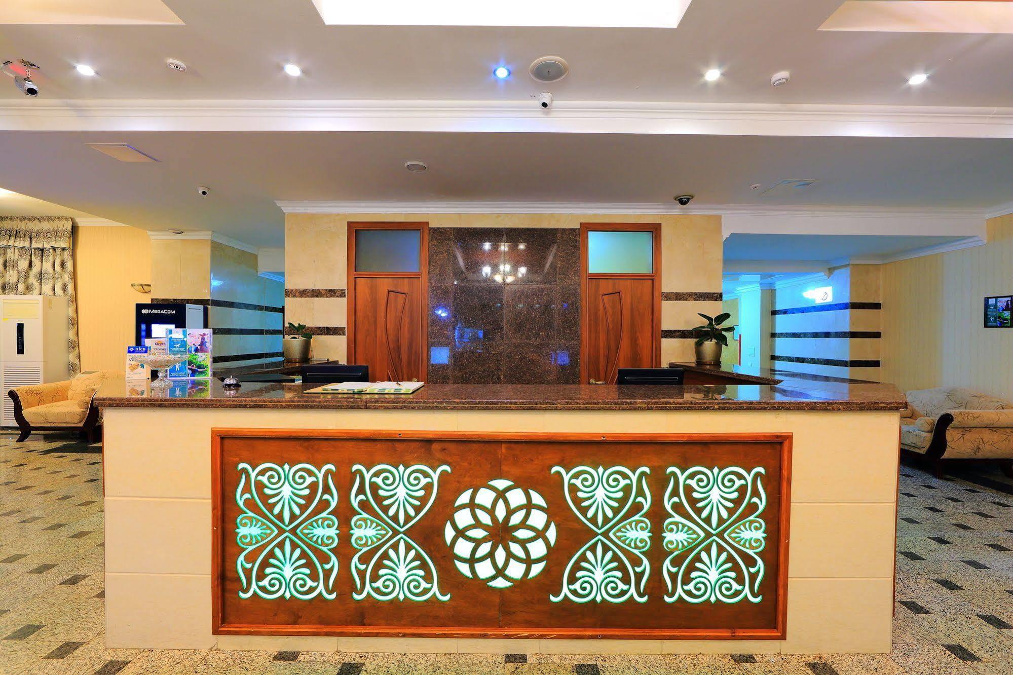 Jannat Resort Kara-Bulak Buitenkant foto