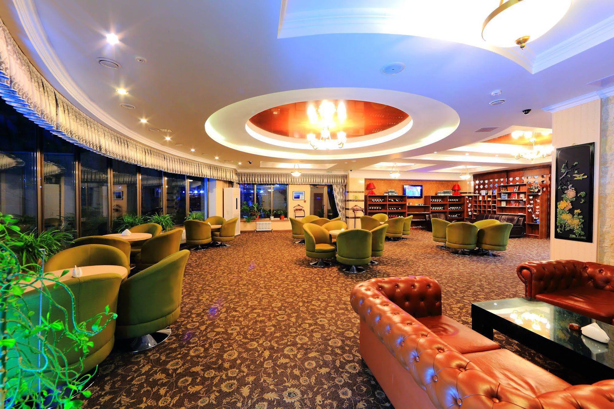 Jannat Resort Kara-Bulak Buitenkant foto